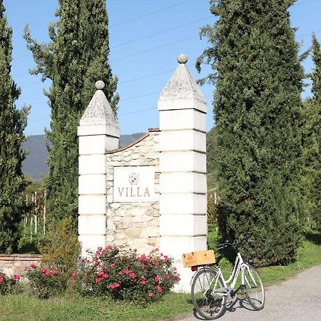 Villa Gradoni Monticelli Brusati 외부 사진