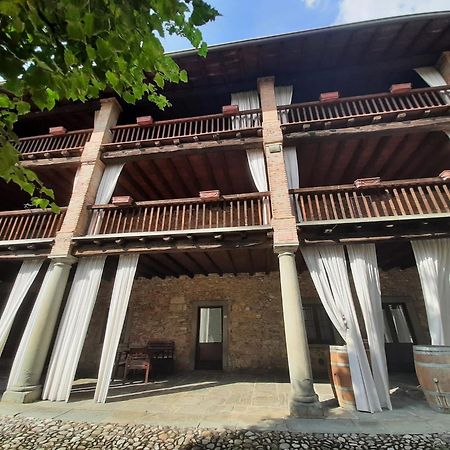 Villa Gradoni Monticelli Brusati 외부 사진