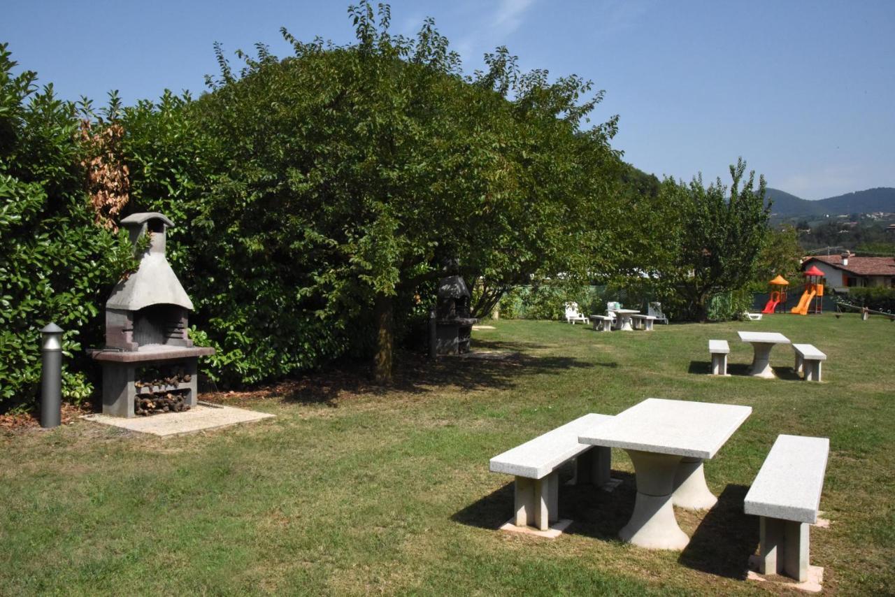 Villa Gradoni Monticelli Brusati 외부 사진