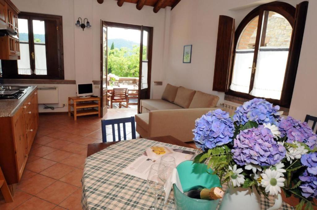 Villa Gradoni Monticelli Brusati 외부 사진