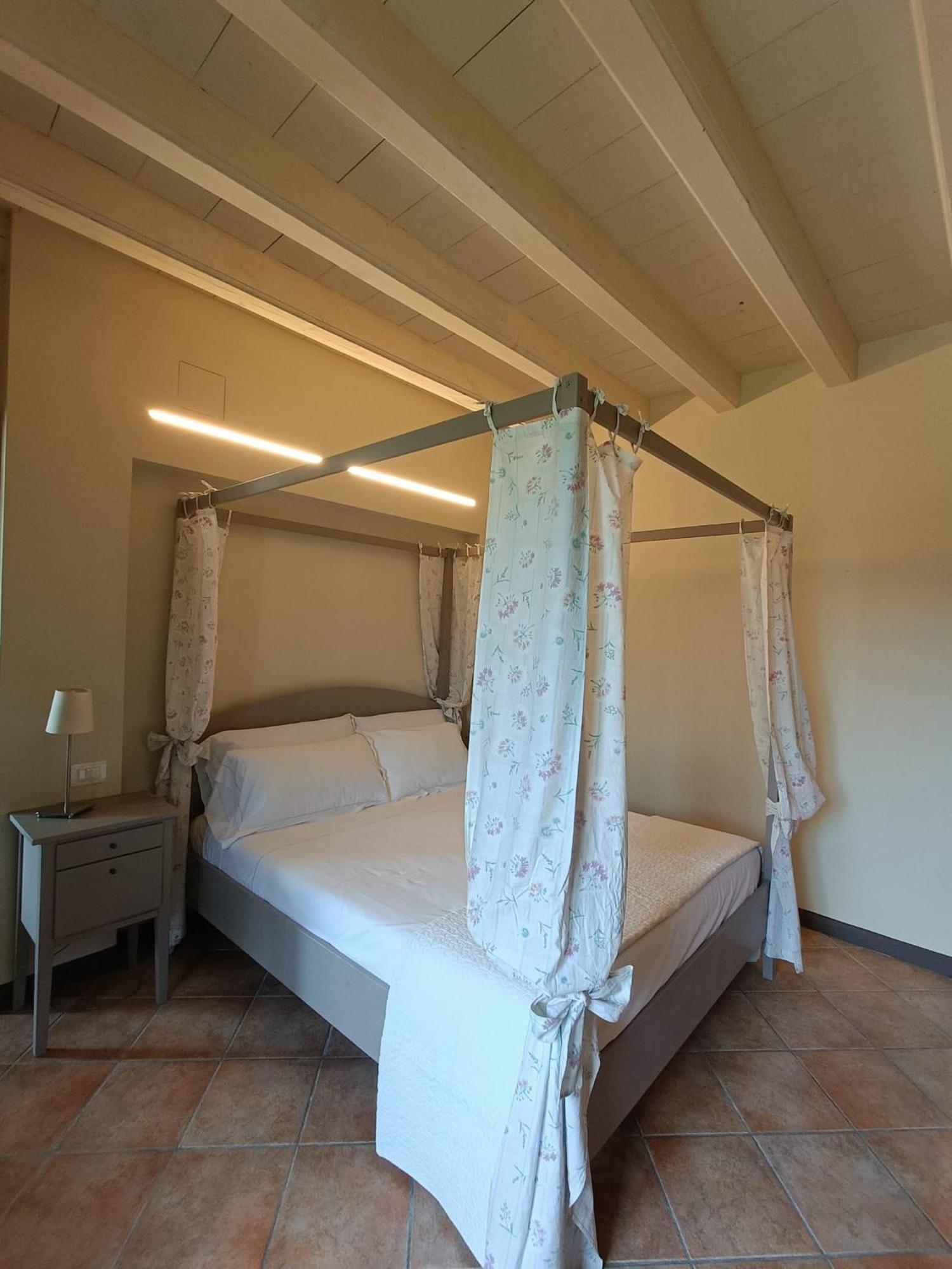 Villa Gradoni Monticelli Brusati 외부 사진