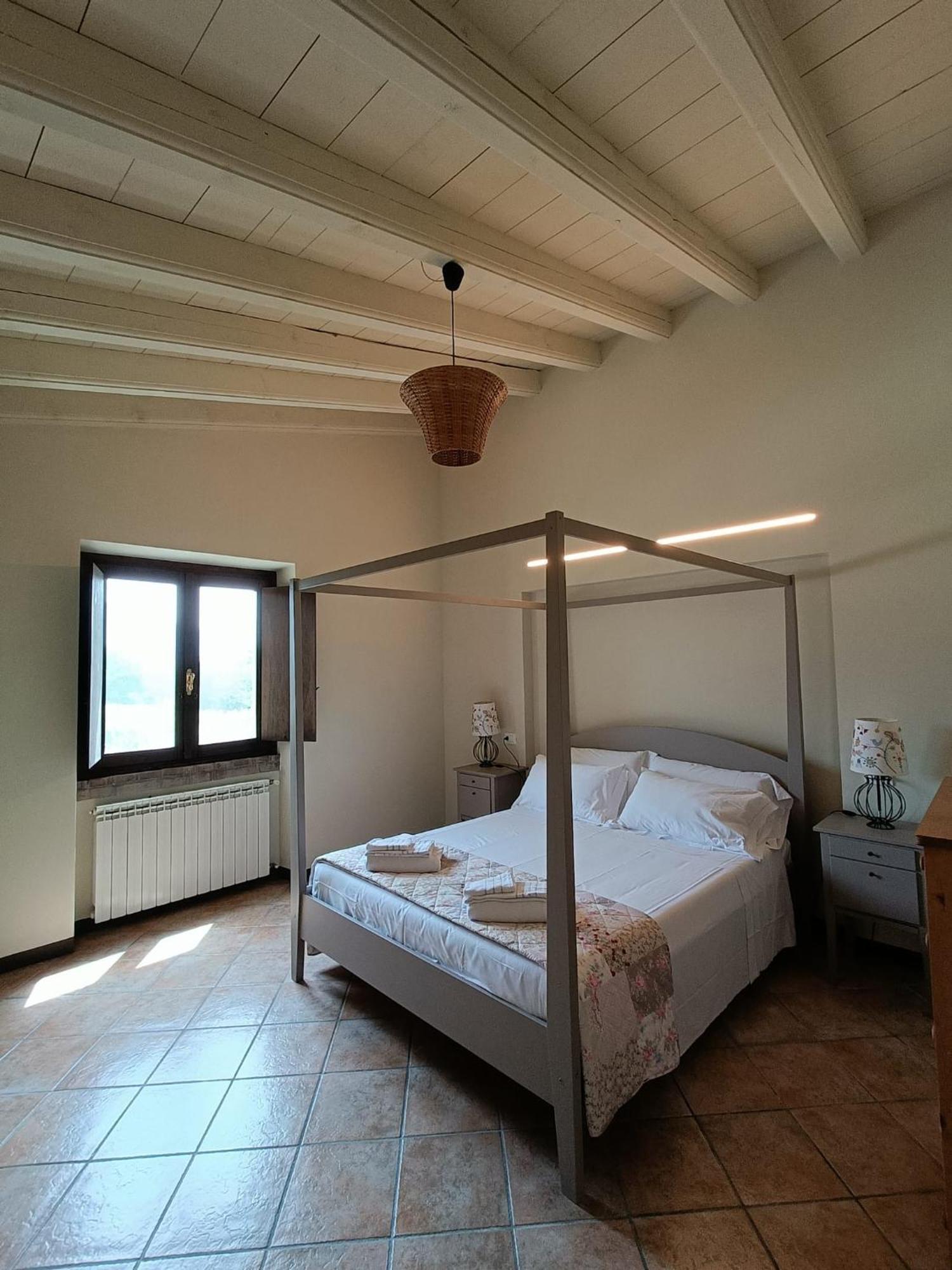 Villa Gradoni Monticelli Brusati 외부 사진