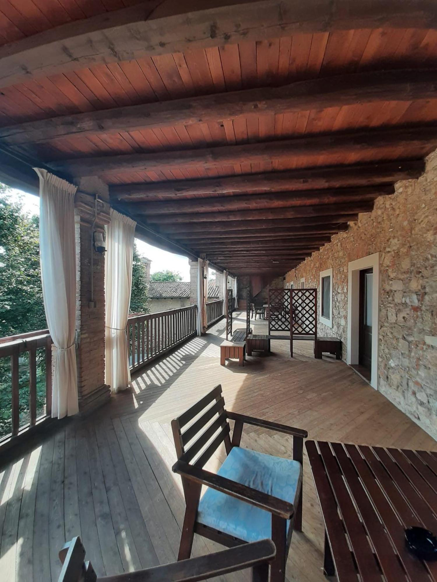 Villa Gradoni Monticelli Brusati 외부 사진