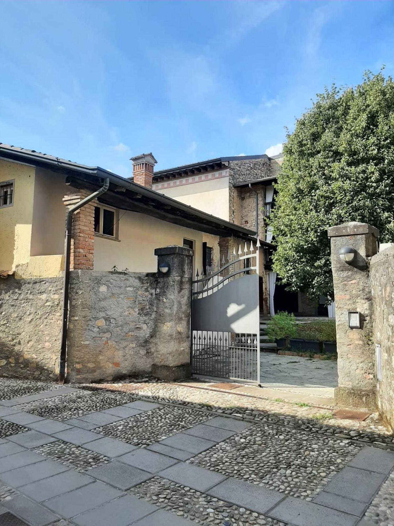 Villa Gradoni Monticelli Brusati 외부 사진