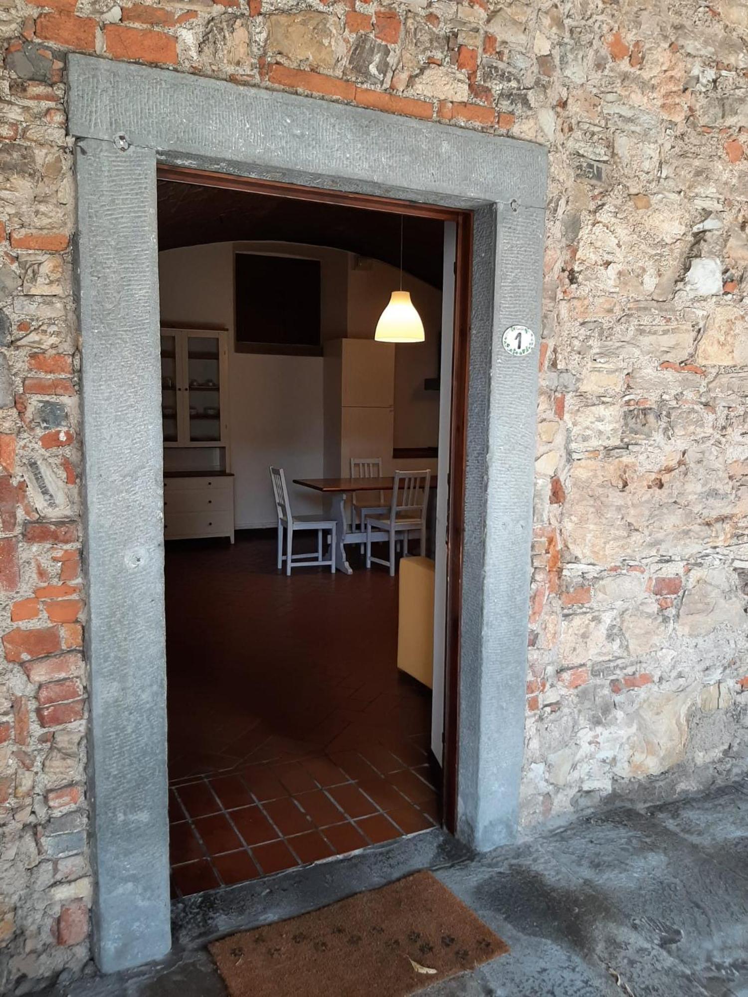 Villa Gradoni Monticelli Brusati 외부 사진