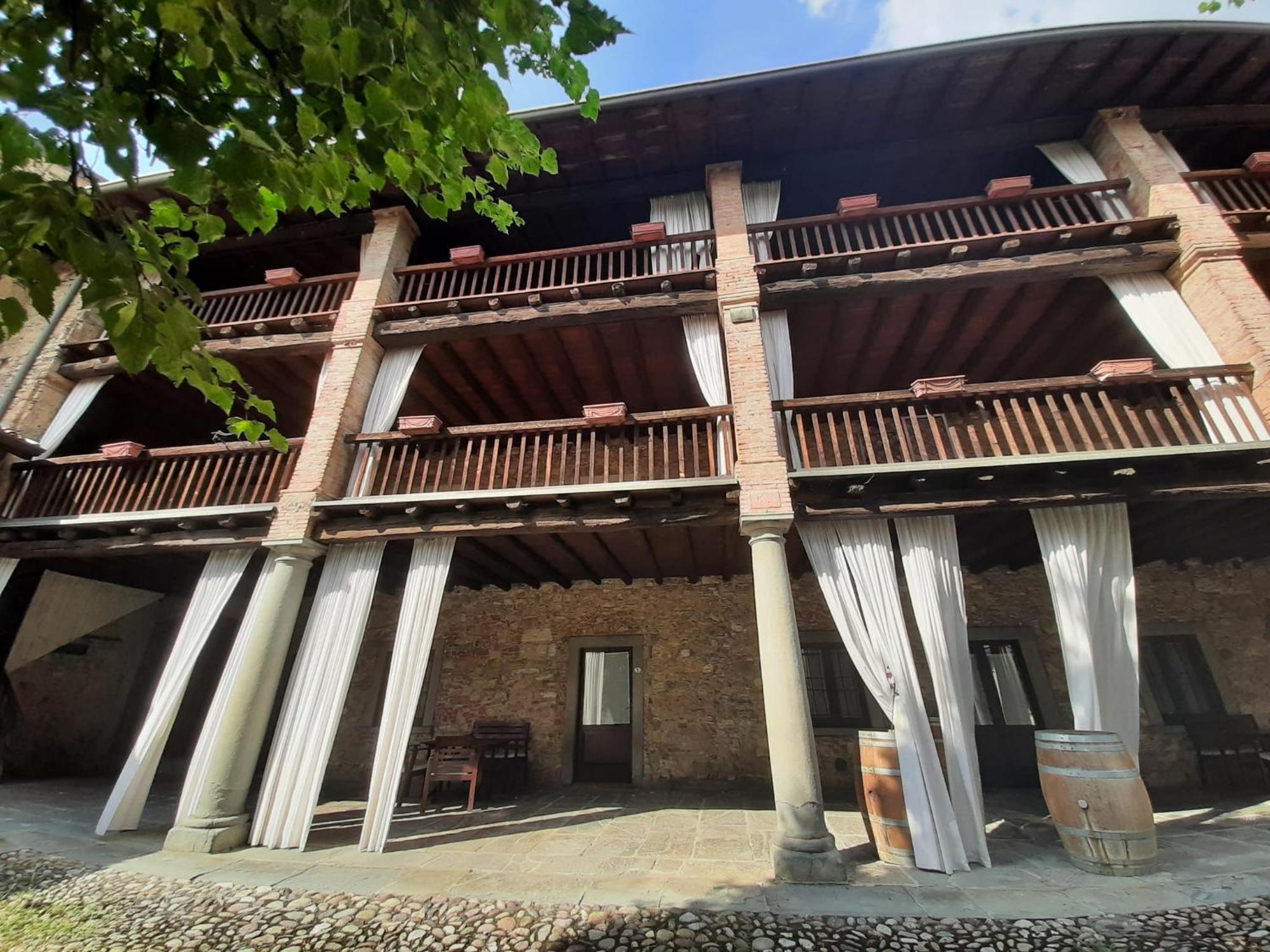Villa Gradoni Monticelli Brusati 외부 사진