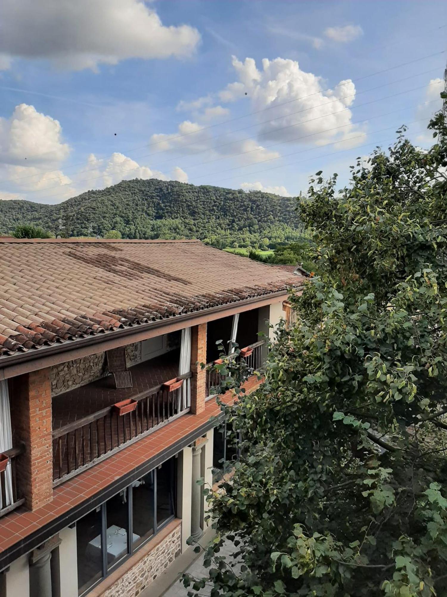 Villa Gradoni Monticelli Brusati 외부 사진
