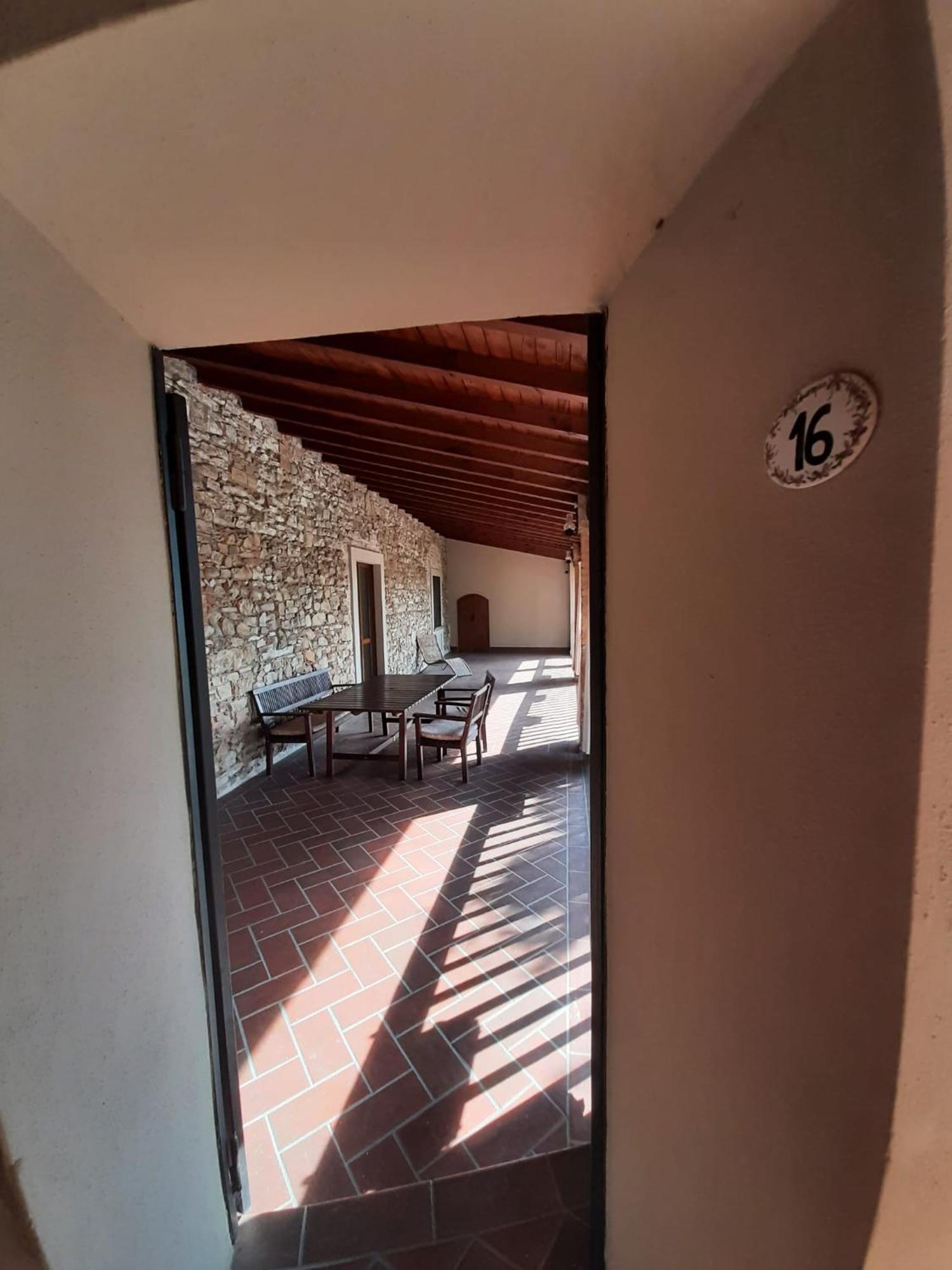 Villa Gradoni Monticelli Brusati 외부 사진