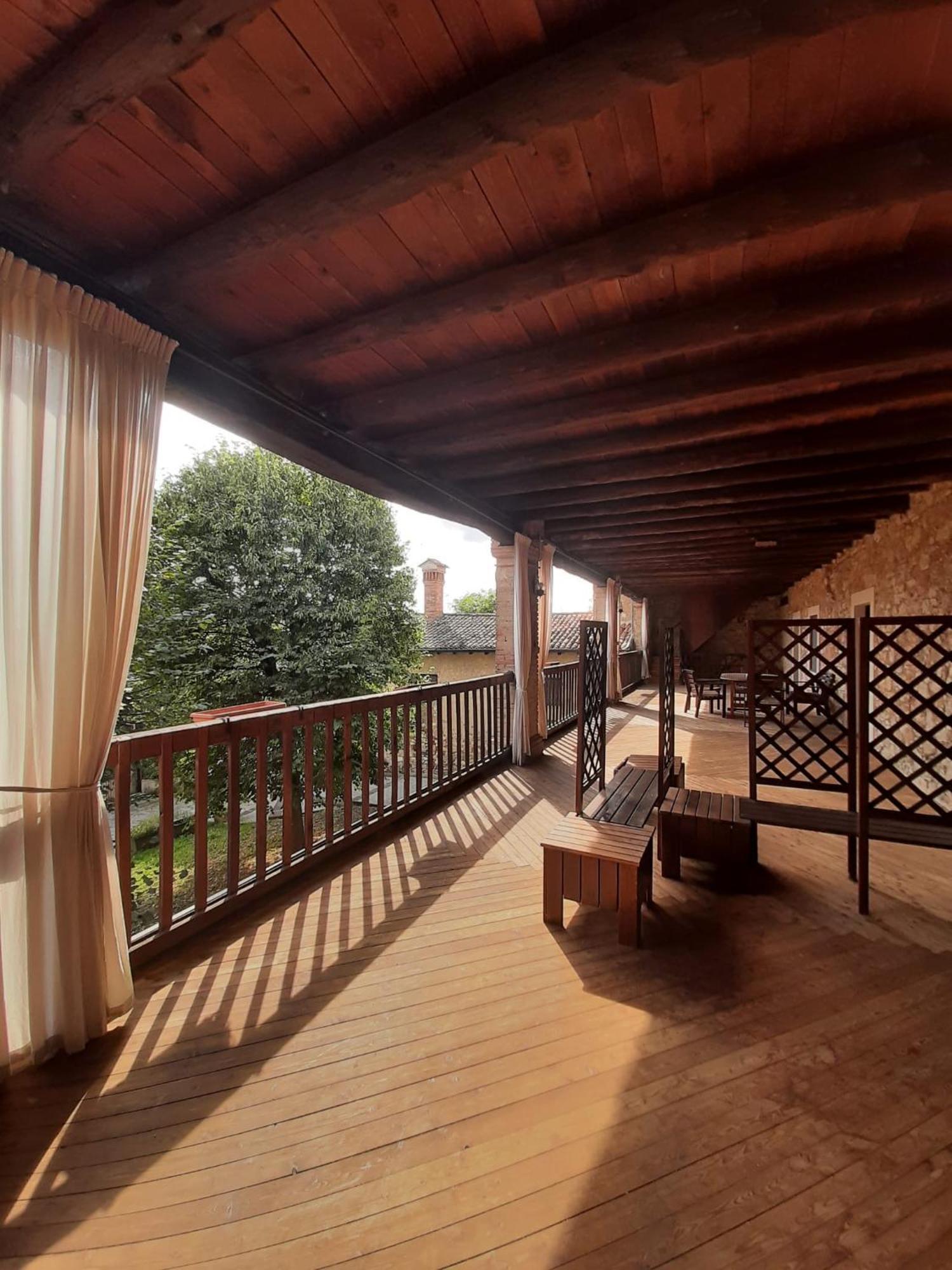 Villa Gradoni Monticelli Brusati 외부 사진