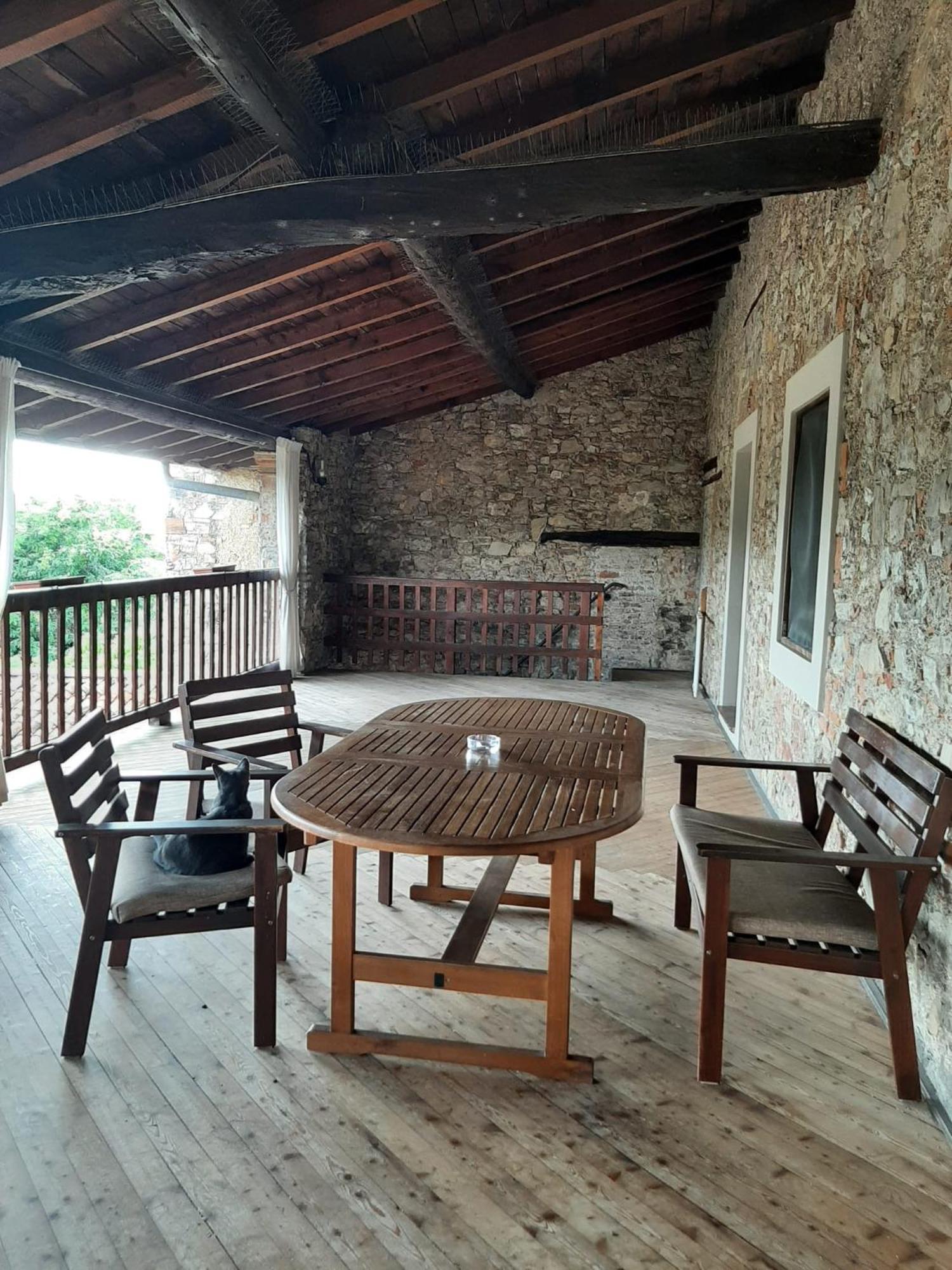 Villa Gradoni Monticelli Brusati 외부 사진