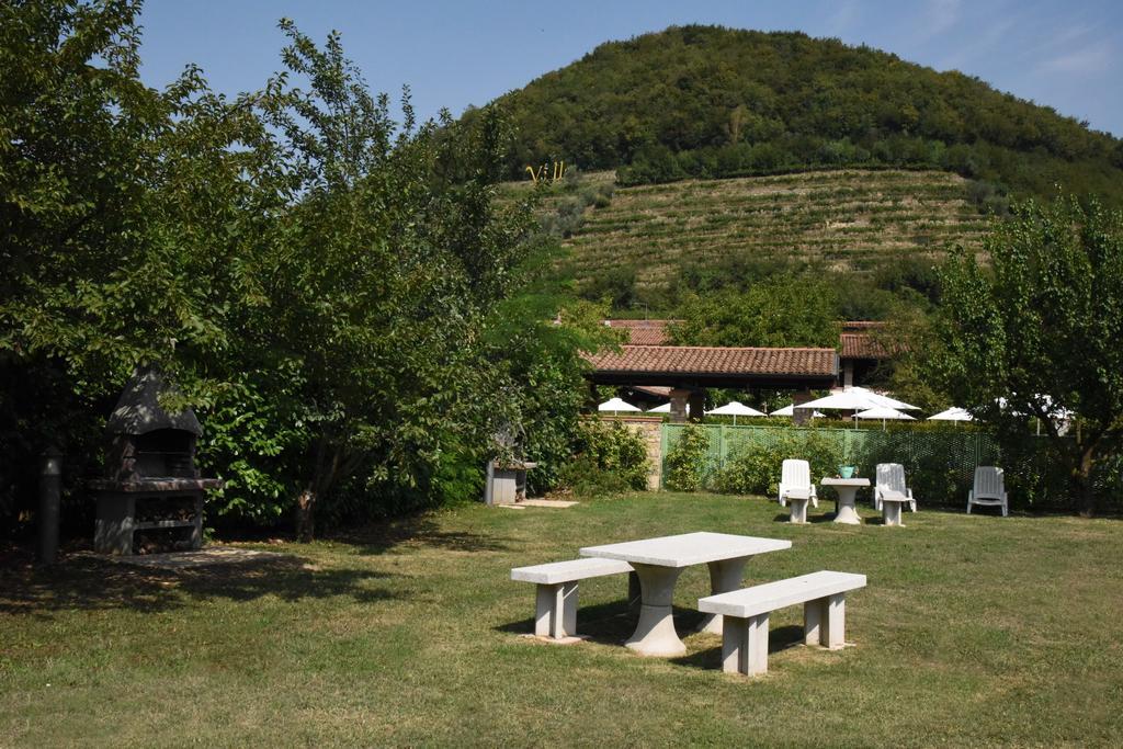 Villa Gradoni Monticelli Brusati 외부 사진