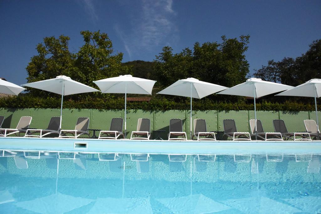 Villa Gradoni Monticelli Brusati 외부 사진