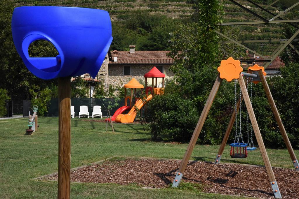 Villa Gradoni Monticelli Brusati 외부 사진