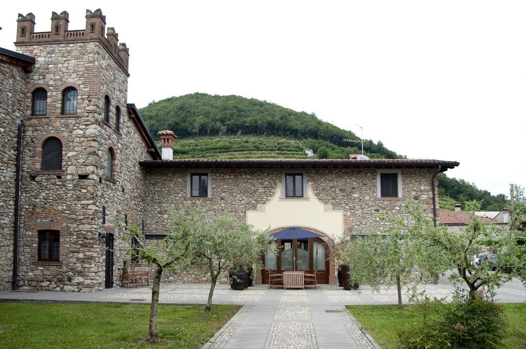 Villa Gradoni Monticelli Brusati 외부 사진