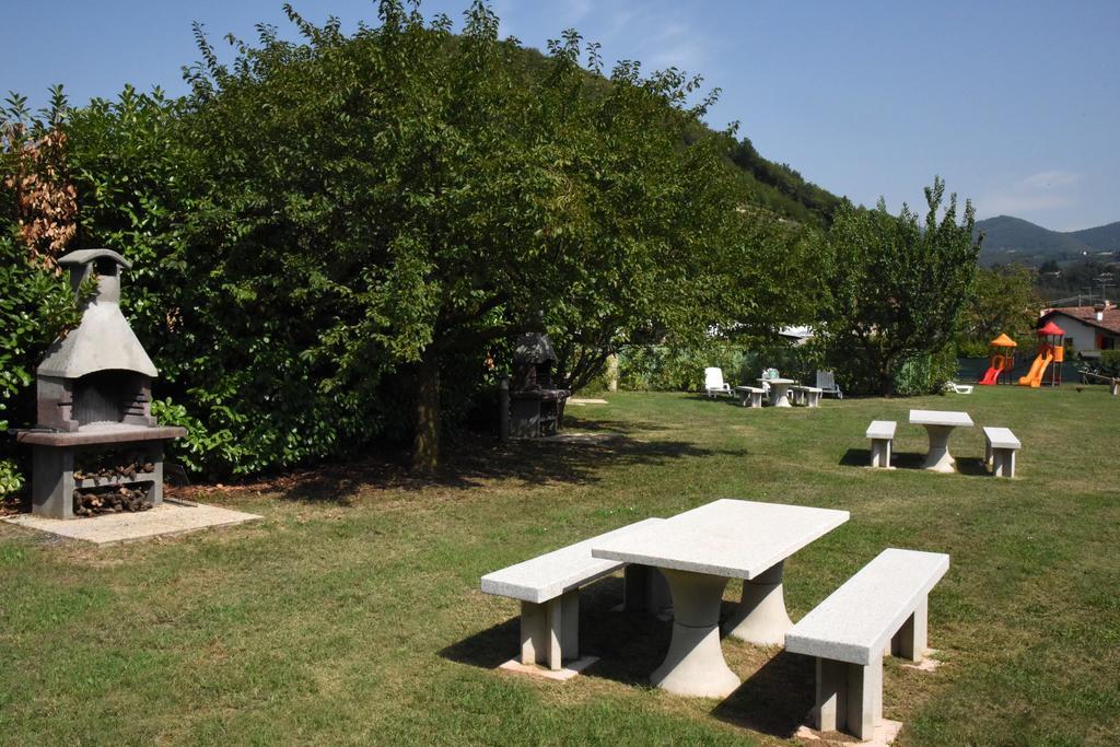 Villa Gradoni Monticelli Brusati 외부 사진