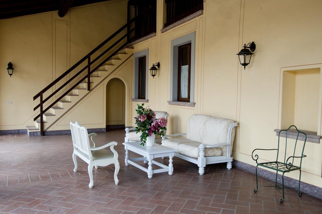 Villa Gradoni Monticelli Brusati 외부 사진